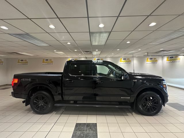 Certified 2024 Ford F150 Platinum AWD/4WD image 3