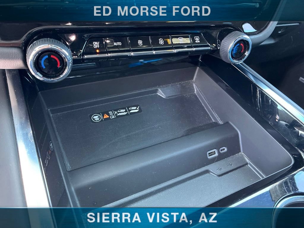 Used 2025 Chevrolet Tahoe Premier w/ Sun And Tow Package AWD/4WD image 35