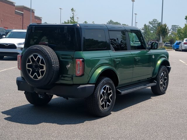 Certified 2025 Ford Bronco Outer Banks AWD/4WD image 4