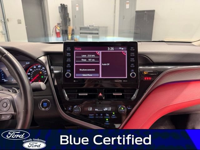 Used 2024 Toyota Camry XSE FWD image 15