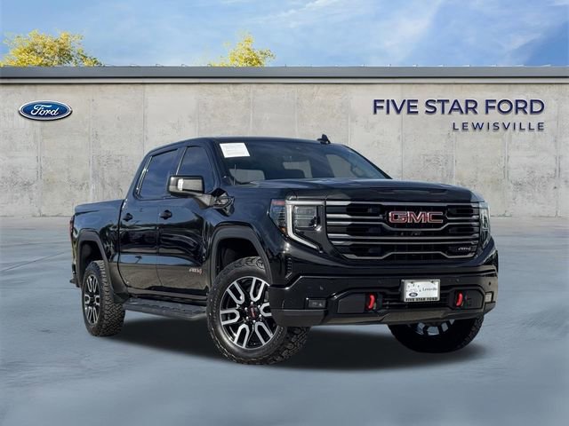 Used 2023 GMC Sierra 1500 AT4 w/ AT4 Premium Package image 2