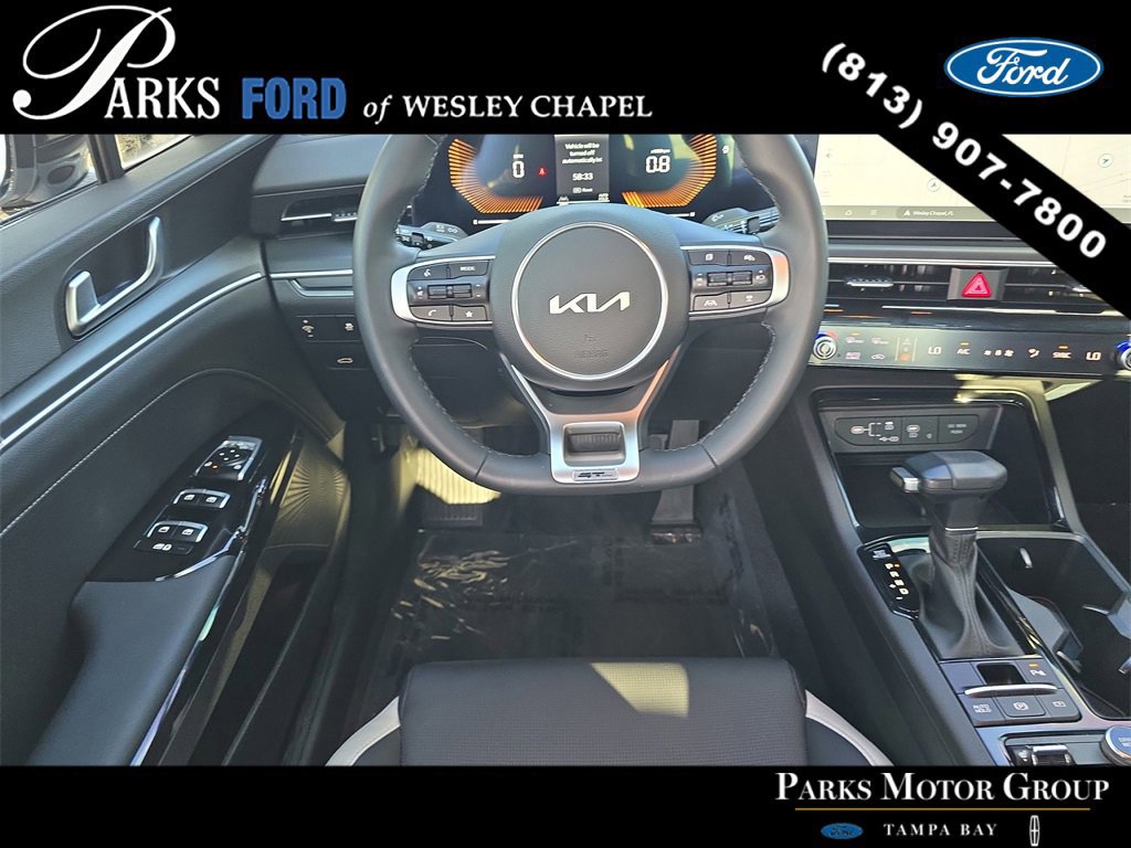 Used 2025 Kia K5 GT-Line image 11