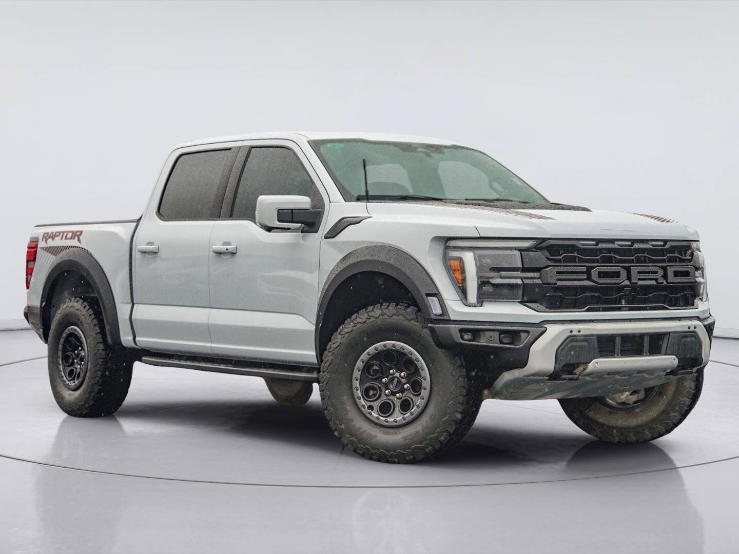 Certified 2025 Ford F150 Raptor AWD/4WD image 1