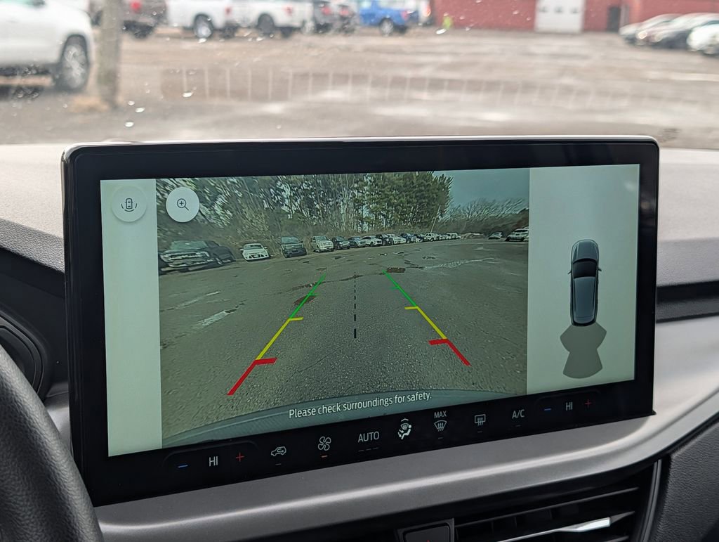 Certified 2025 Ford Escape Active w/ Tech Pack #1 image 25