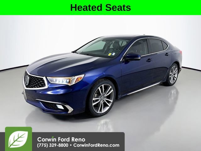 Used 2020 Acura TLX V6 SH-AWD w/ Advance Package