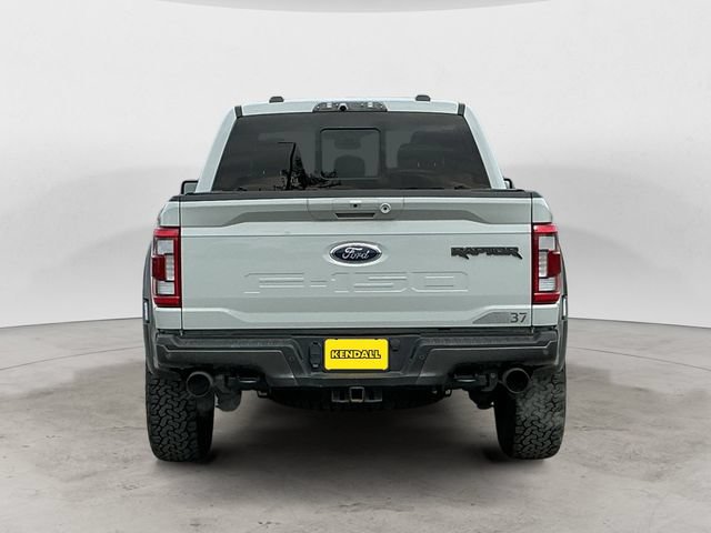 Certified 2023 Ford F150 Raptor w/ Raptor 37 Performance Package AWD/4WD image 6