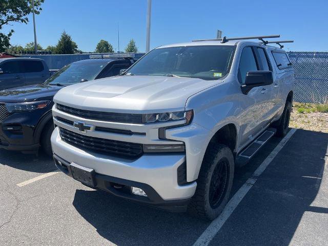 Used 2019 Chevrolet Silverado 1500 RST w/ All-Star Edition AWD/4WD image 2