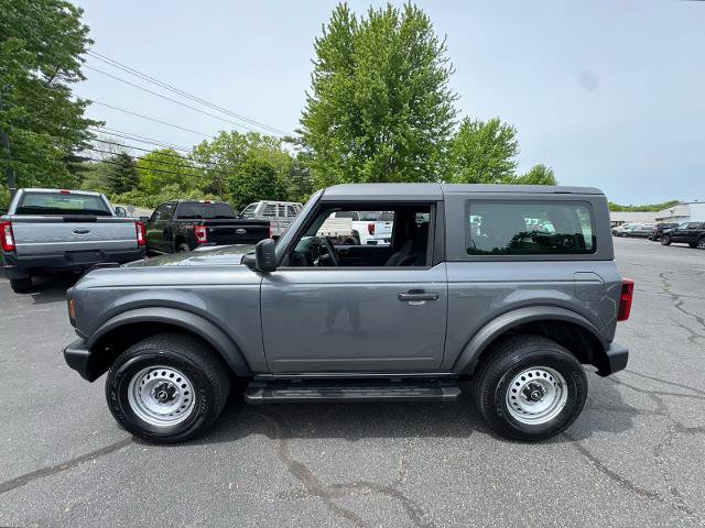 Certified 2025 Ford Bronco 2-Door AWD/4WD image 2