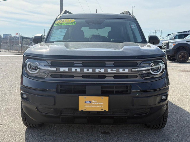 Certified 2023 Ford Bronco Sport Big Bend w/ Convenience Package AWD/4WD image 7