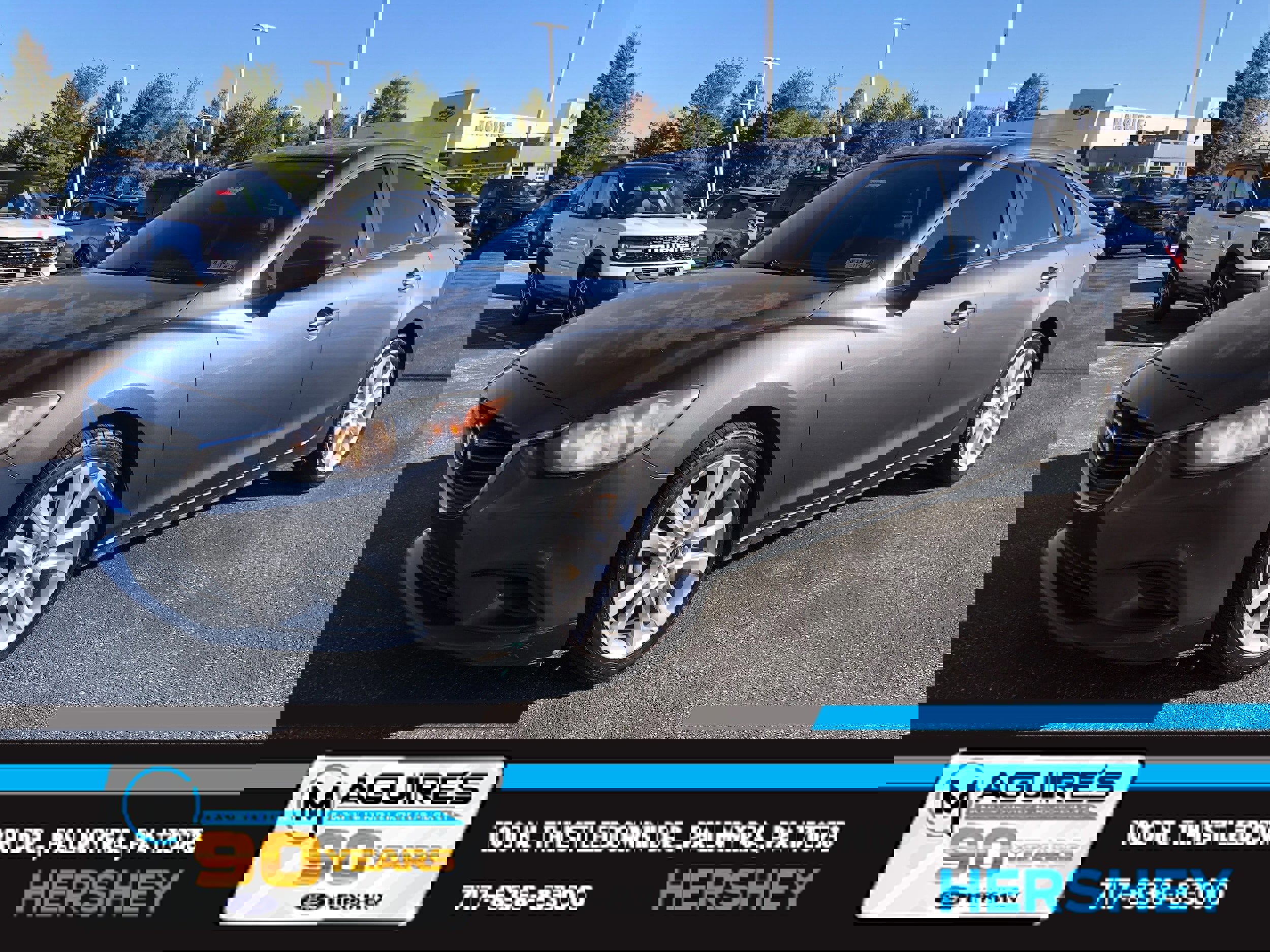 Used 2016 MAZDA MAZDA6 Touring image 7