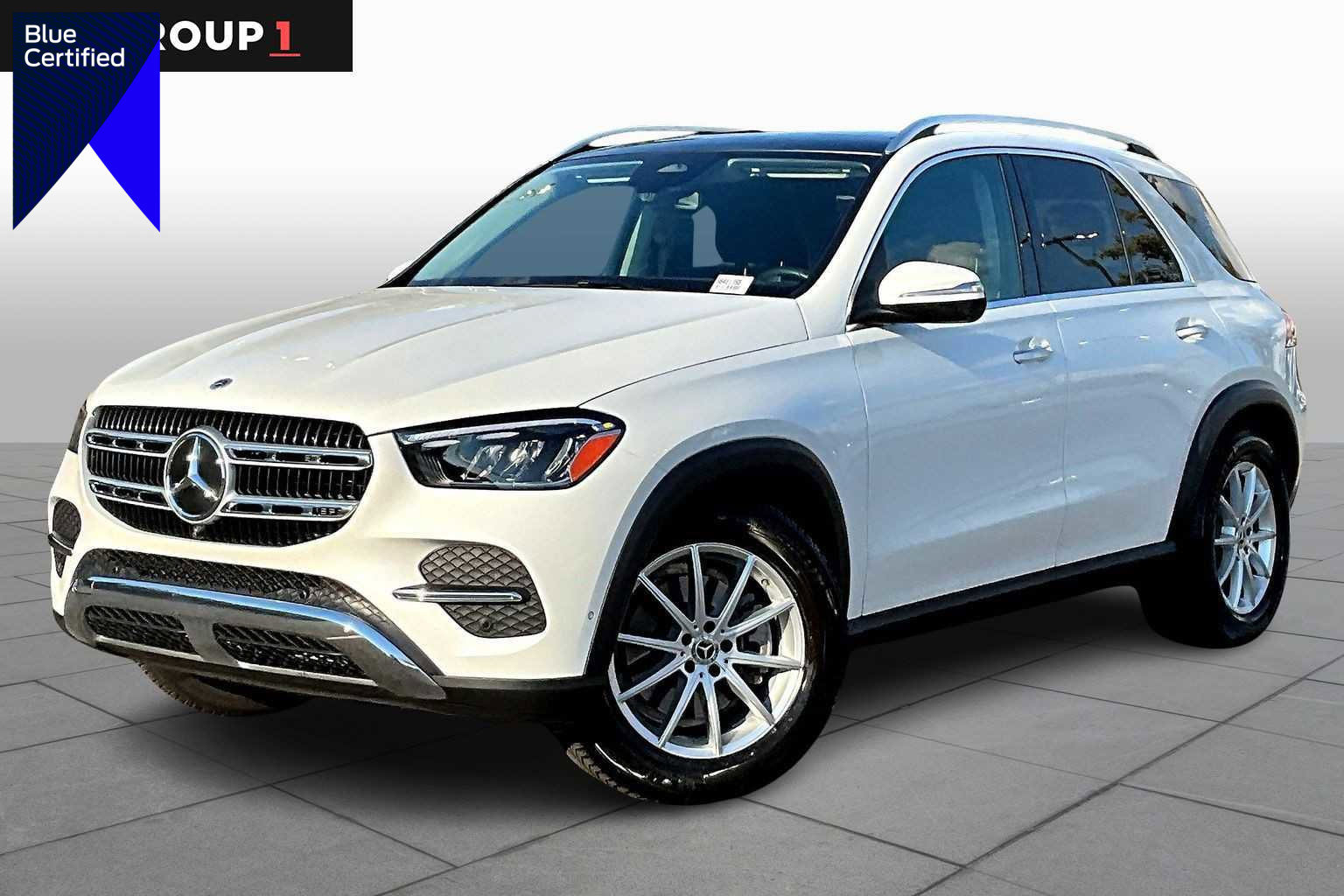 Used 2025 Mercedes-Benz GLE 350 4MATIC