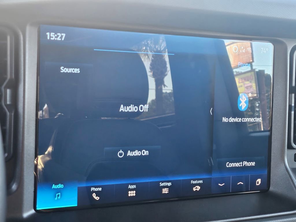 Certified 2024 Ford Bronco Black Diamond image 12