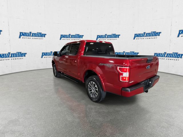 Certified 2020 Ford F150 XLT w/ Equipment Group 302A Luxury AWD/4WD image 8