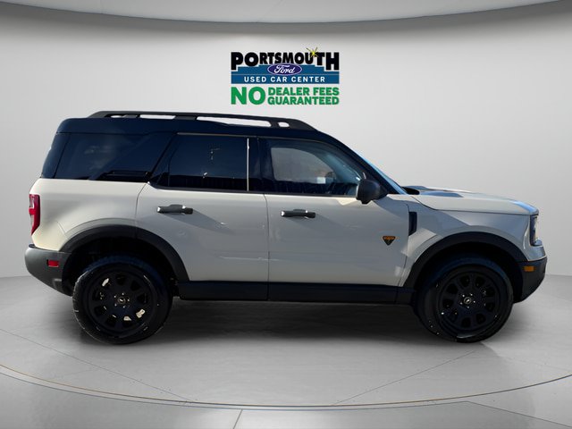Certified 2025 Ford Bronco Sport Badlands AWD/4WD image 6