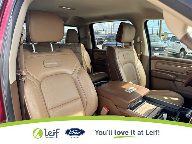 Used 2020 RAM 1500 Limited image 32