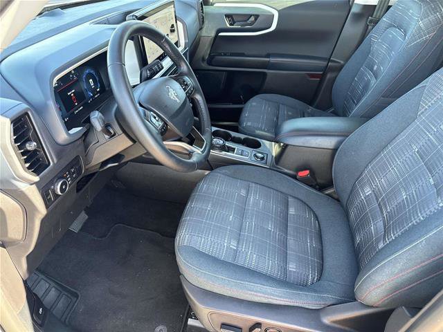 Certified 2025 Ford Bronco Sport Heritage w/ Convenience Package AWD/4WD image 14