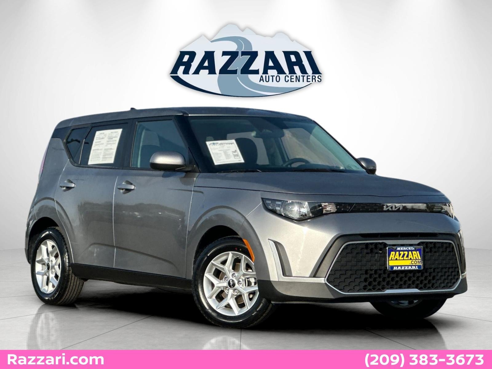 Used 2023 Kia Soul LX w/ Option Group 015 image 7