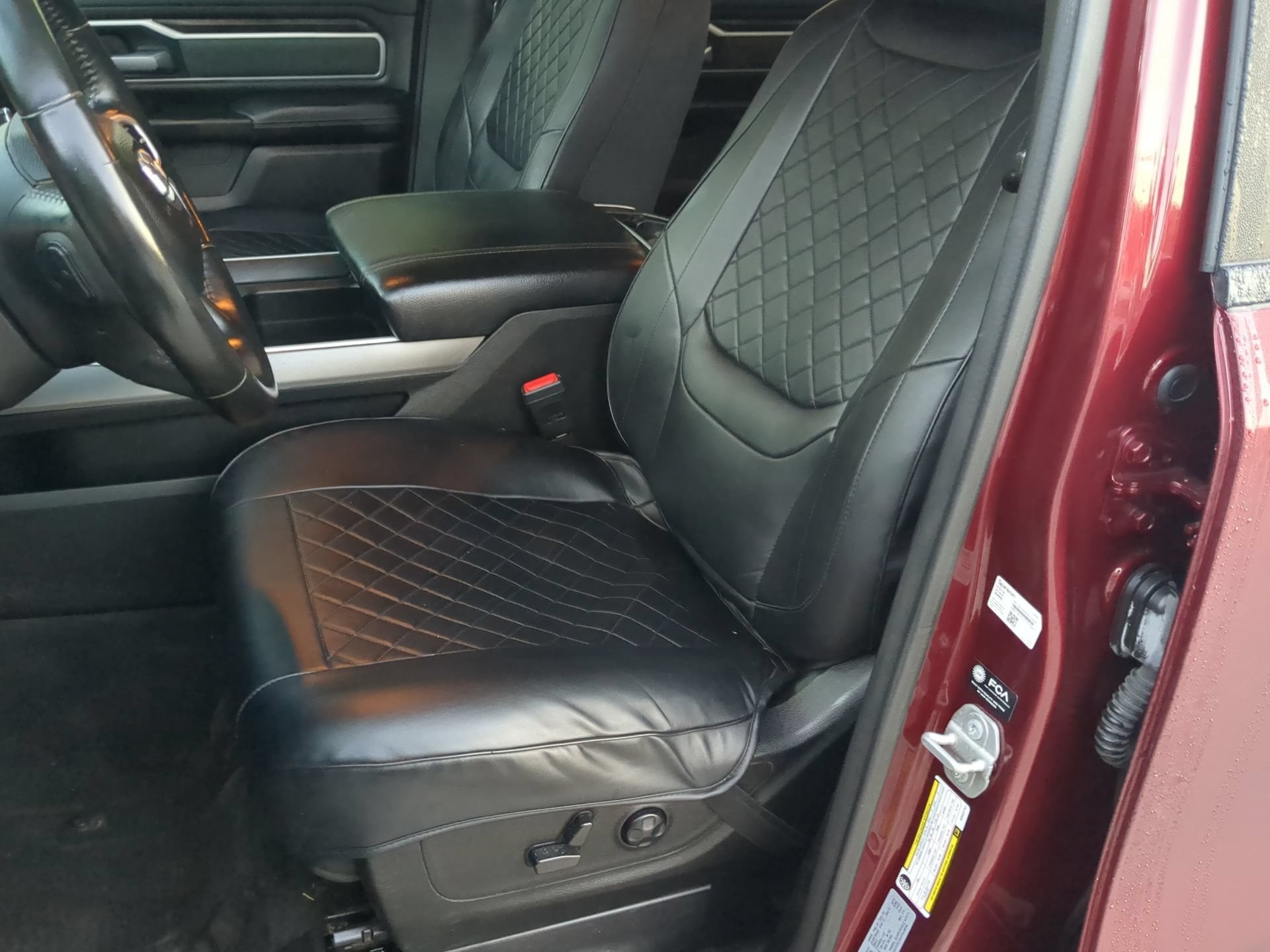Used 2021 RAM 1500 Big Horn AWD/4WD image 57