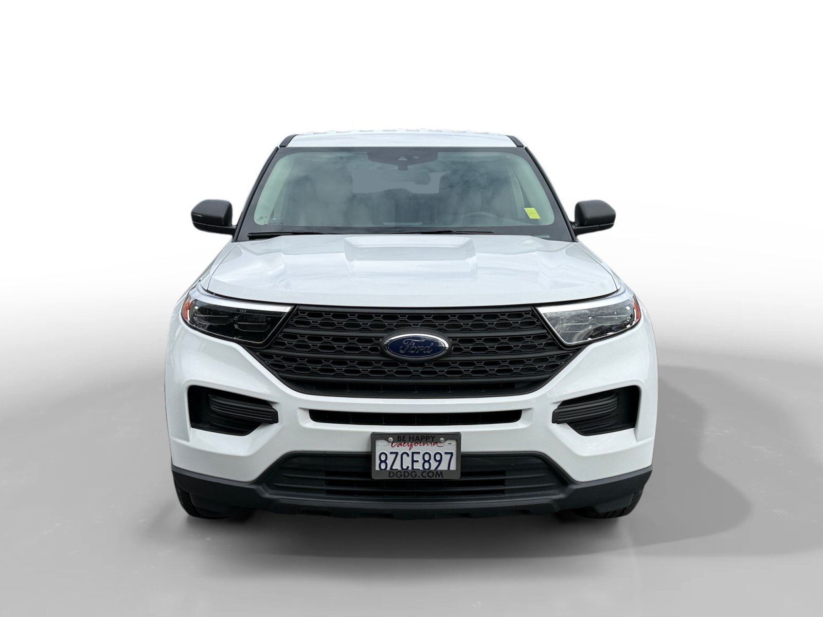 Certified 2021 Ford Explorer 2WD image 8