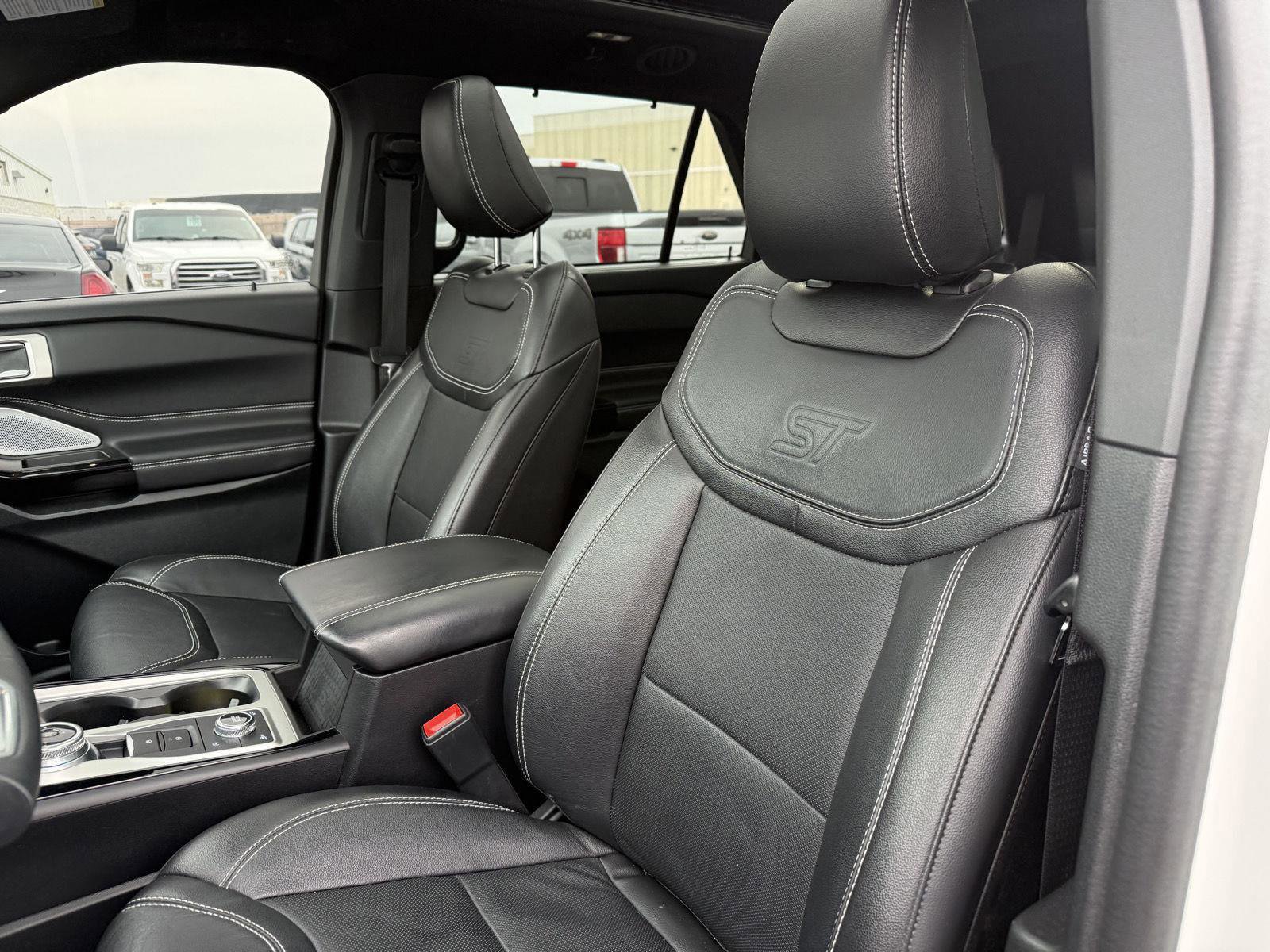 Certified 2023 Ford Explorer ST w/ Equipment Group 401A image 9