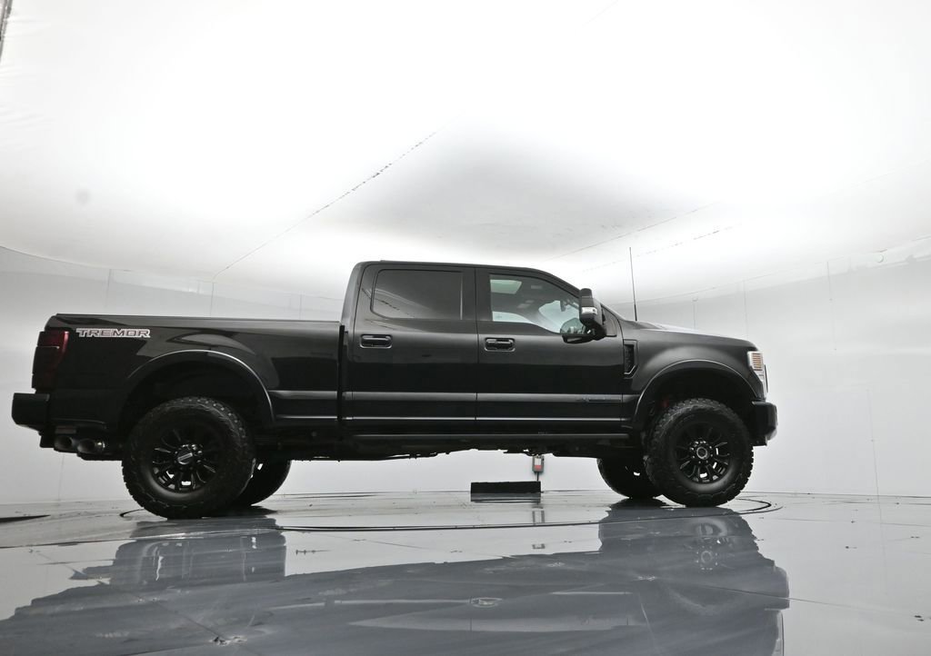 Certified 2022 Ford F250 Platinum w/ Tremor Off-Road Package image 10