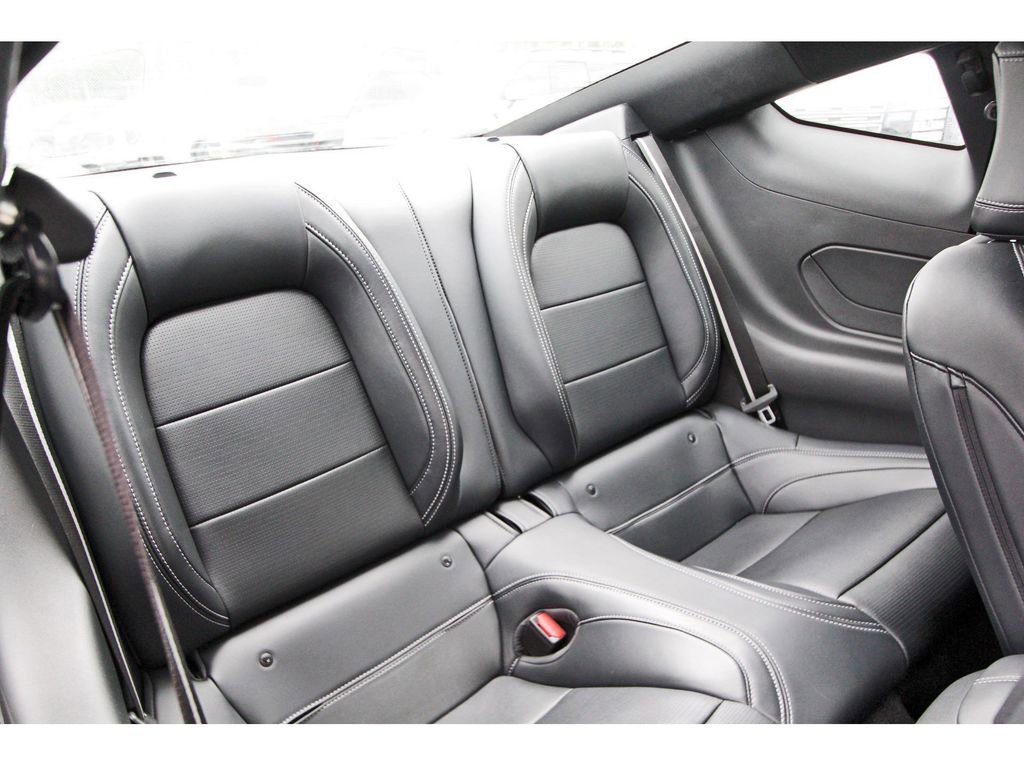 Certified 2024 Ford Mustang Premium RWD image 10