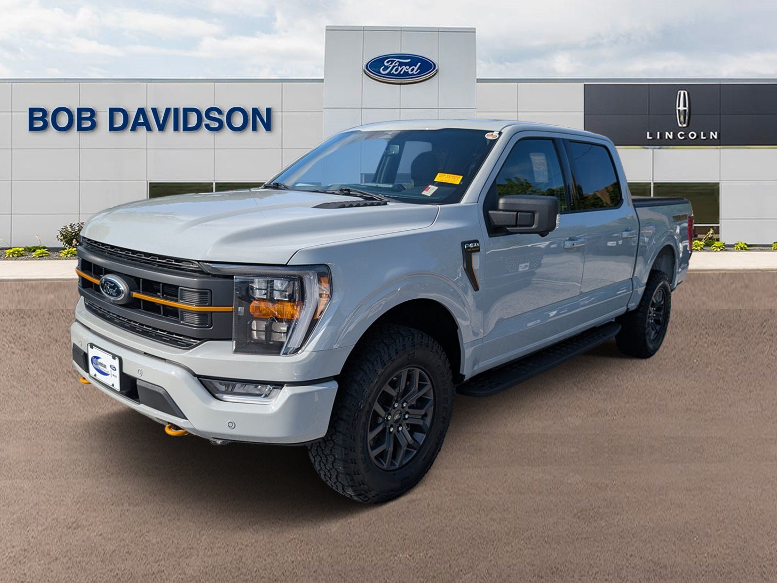 Certified 2023 Ford F150 Tremor w/ Trailer Tow Package