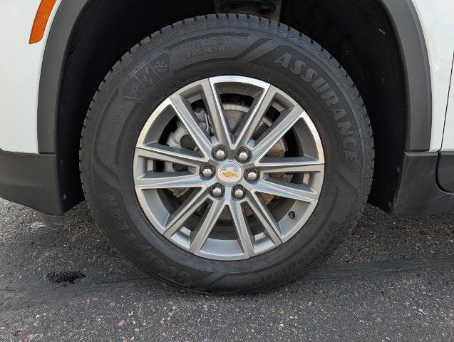 Used 2023 Chevrolet Traverse LT w/ LPO, Cargo Package AWD/4WD image 10