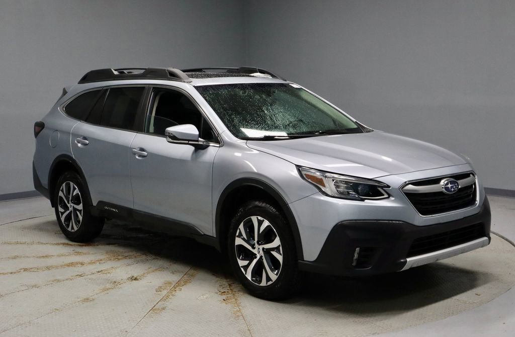 Used 2022 Subaru Outback Limited w/ Popular Package #2 image 7