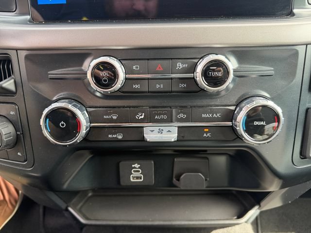Certified 2025 Ford F150 XLT w/ Equipment Group 301A Standard AWD/4WD image 17