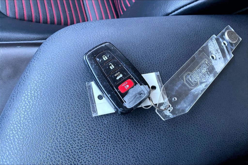 Used 2021 Toyota Camry TRD image 36