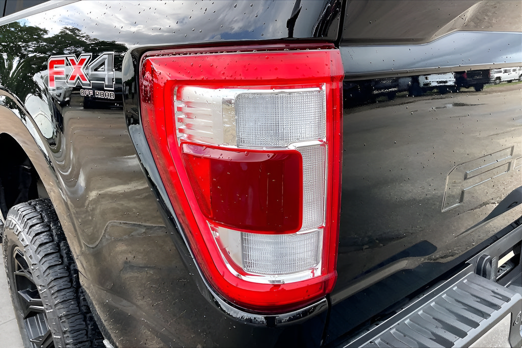 Certified 2023 Ford F150 Lariat w/ Trailer Tow Package AWD/4WD image 31