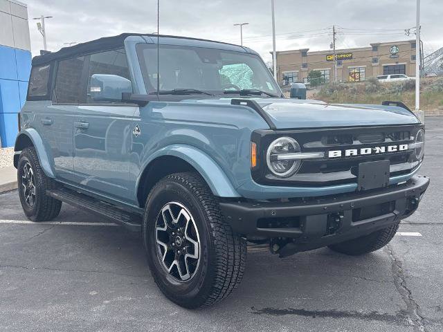 Certified 2022 Ford Bronco Outer Banks AWD/4WD image 8
