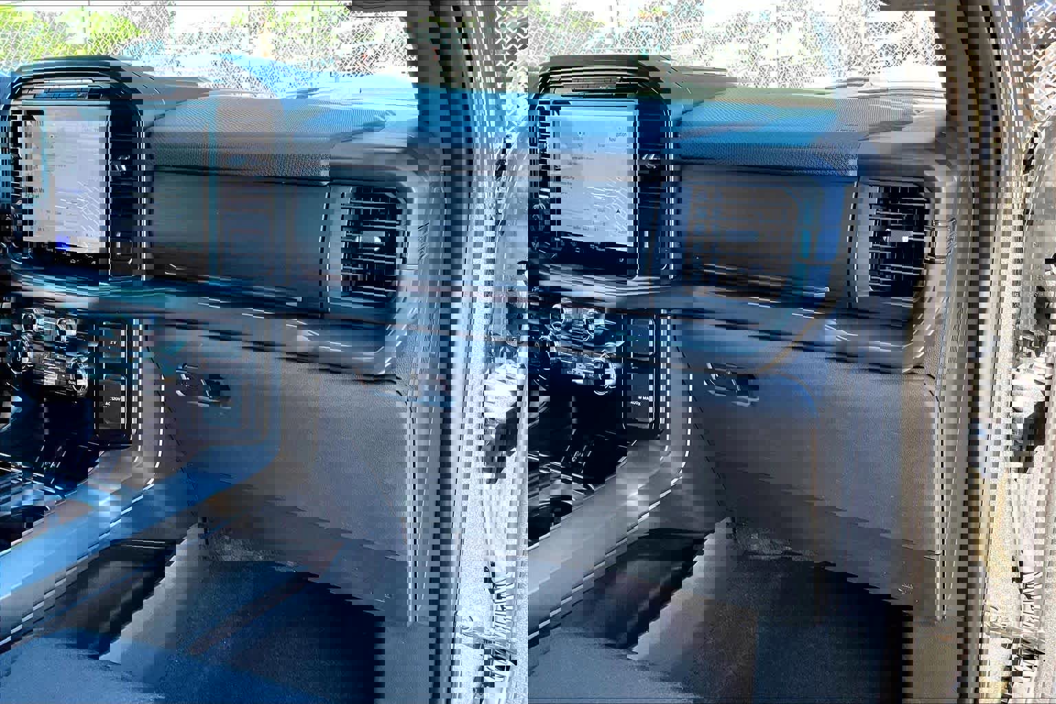 Certified 2024 Ford F150 XLT w/ Equipment Group 302A MID image 20