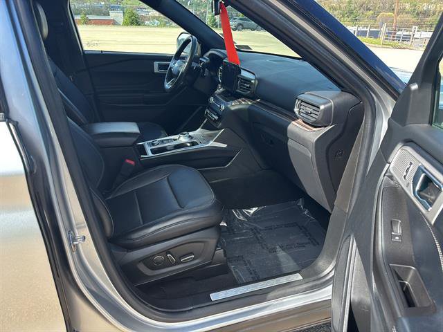 Certified 2020 Ford Explorer Limited image 20