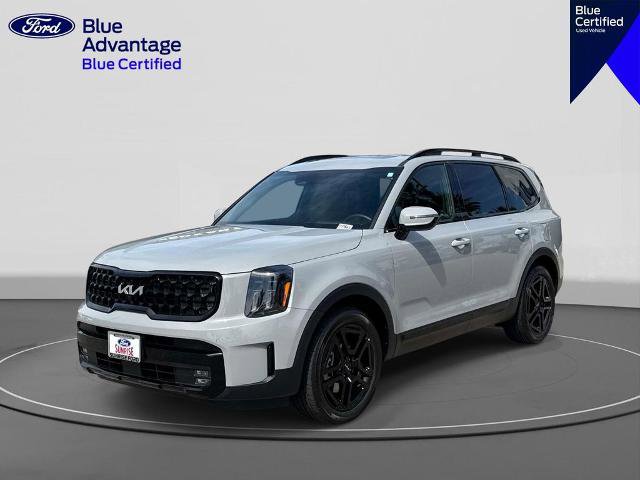 Used 2024 Kia Telluride SX Prestige X-Line AWD/4WD image 1