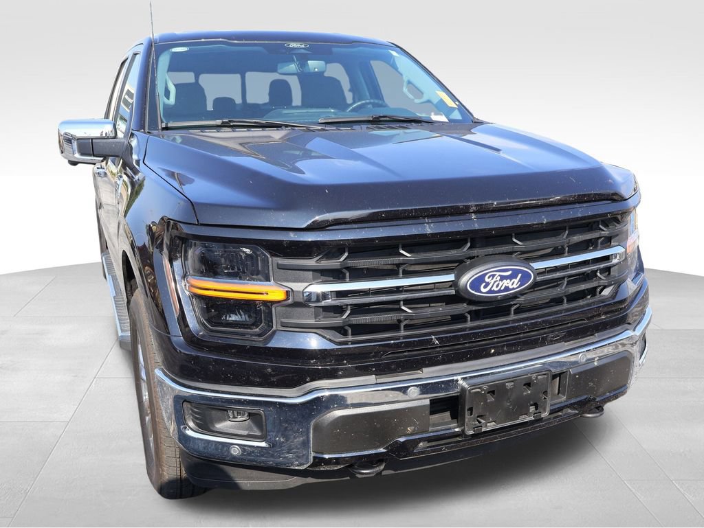 Certified 2024 Ford F150 XLT w/ Equipment Group 302A MID AWD/4WD image 13