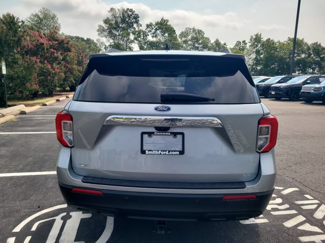 Certified 2023 Ford Explorer XLT RWD image 6