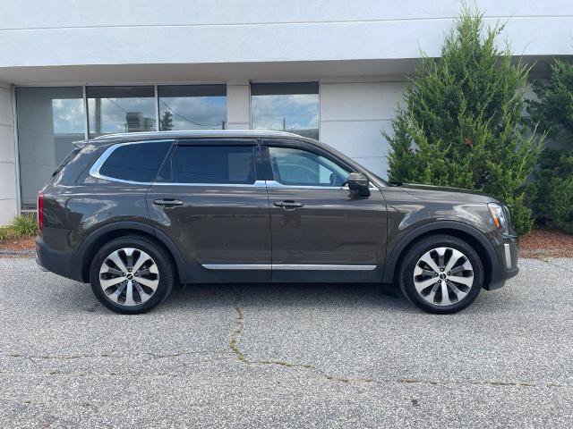 Used 2022 Kia Telluride EX w/ EX Premium Package AWD/4WD image 5