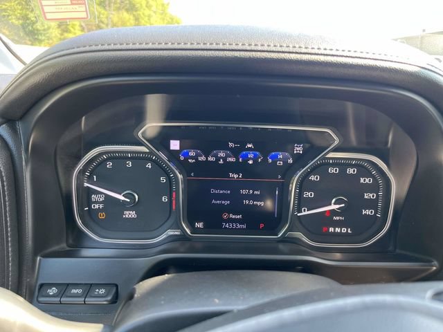 Used 2019 GMC Sierra 1500 Denali w/ Denali Ultimate Package AWD/4WD image 28