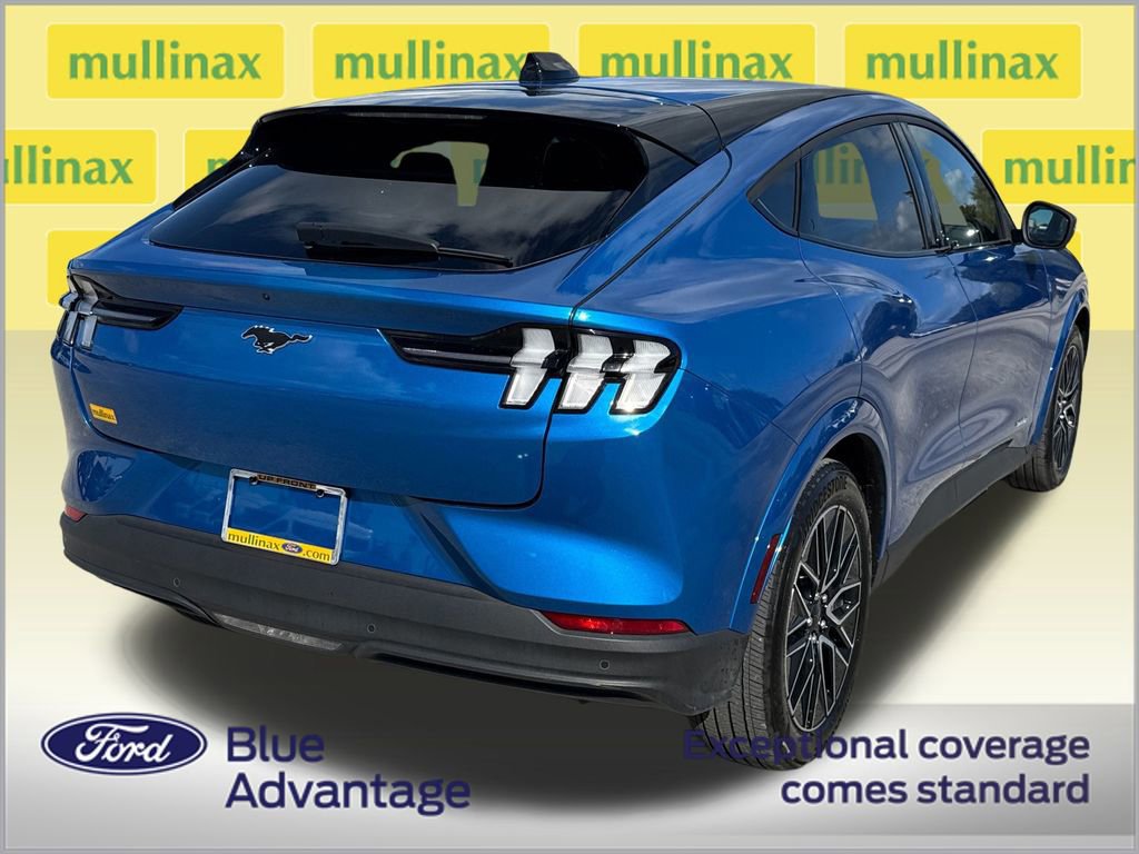 Certified 2025 Ford Mustang Mach-E Premium video 3