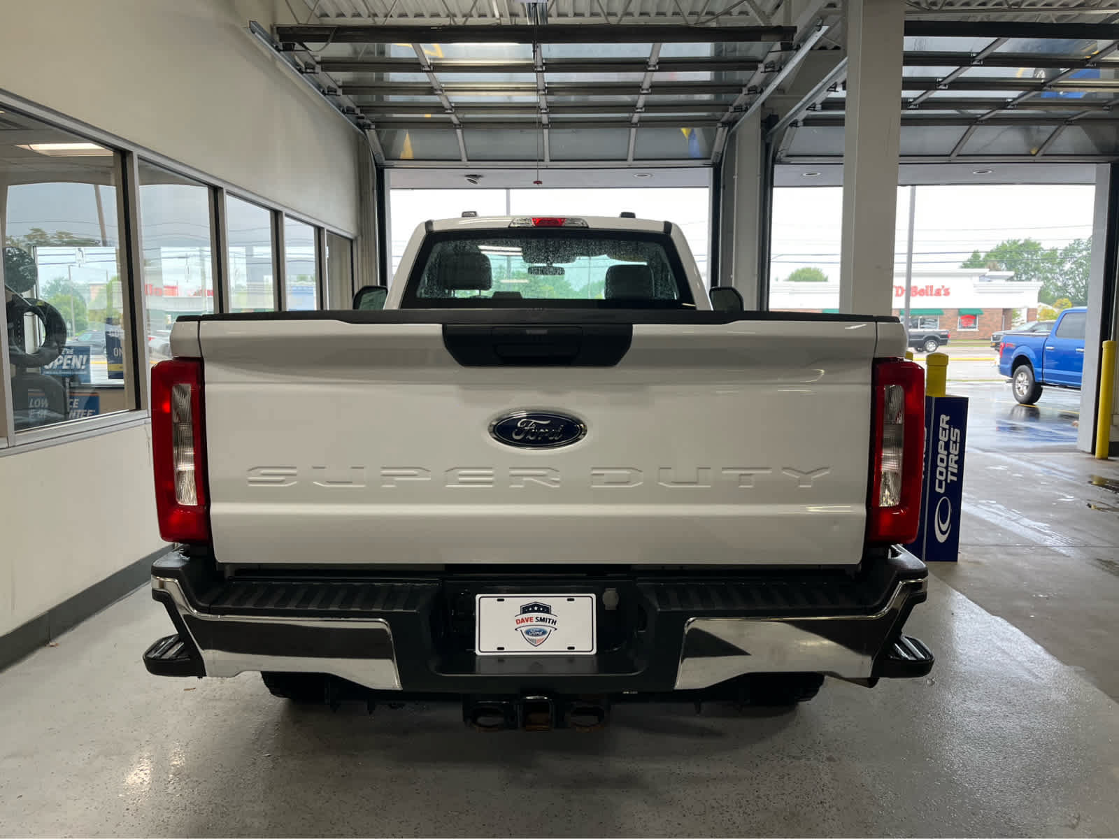 Certified 2023 Ford F250 XL w/ Snow Plow Prep Package AWD/4WD image 8