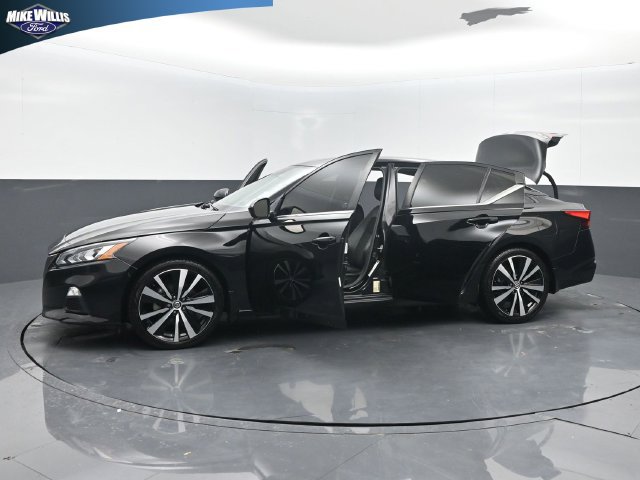 Used 2022 Nissan Altima 2.5 SR FWD image 28