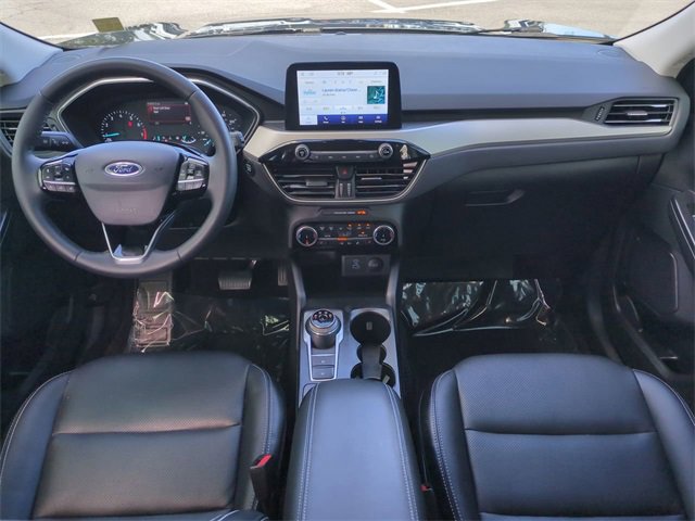 Certified 2022 Ford Escape SEL image 15