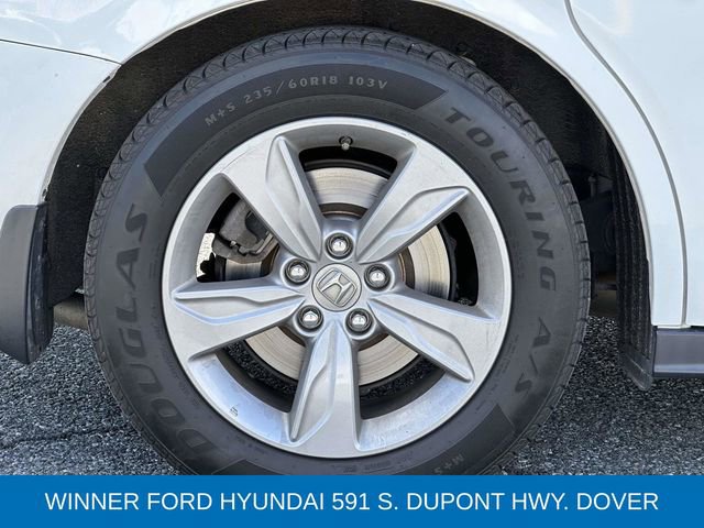 Used 2020 Honda Odyssey EX-L image 9