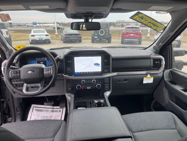 Certified 2024 Ford F150 XLT w/ Equipment Group 303A High image 32