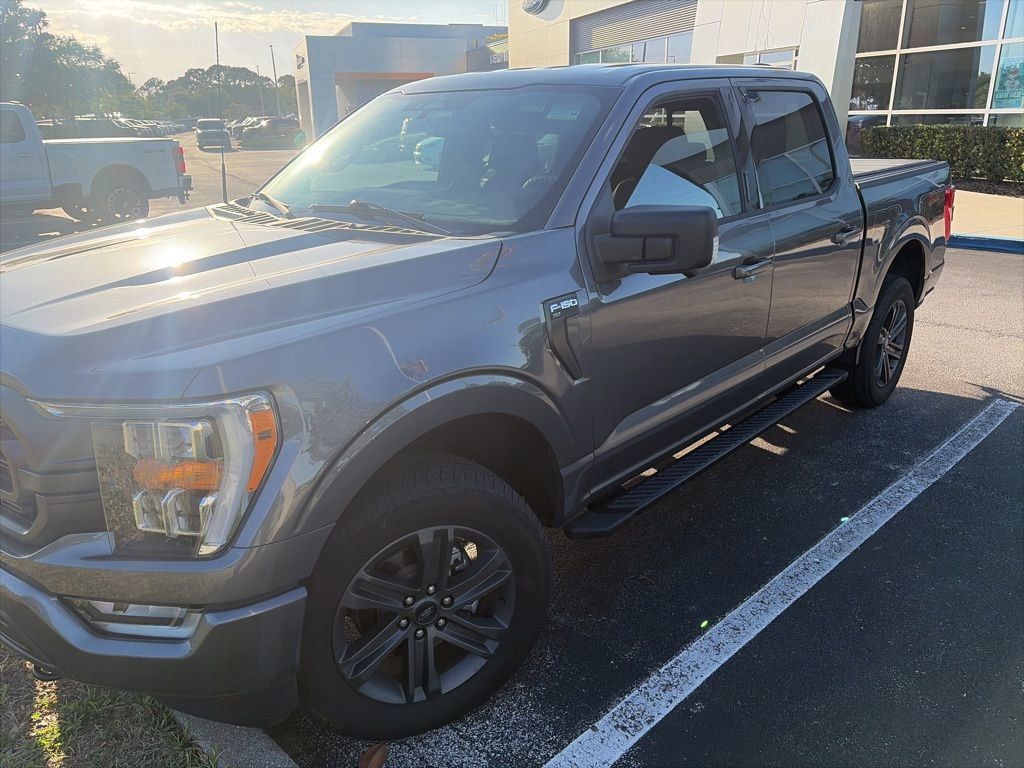 Certified 2023 Ford F150 XLT w/ Equipment Group 302A High
