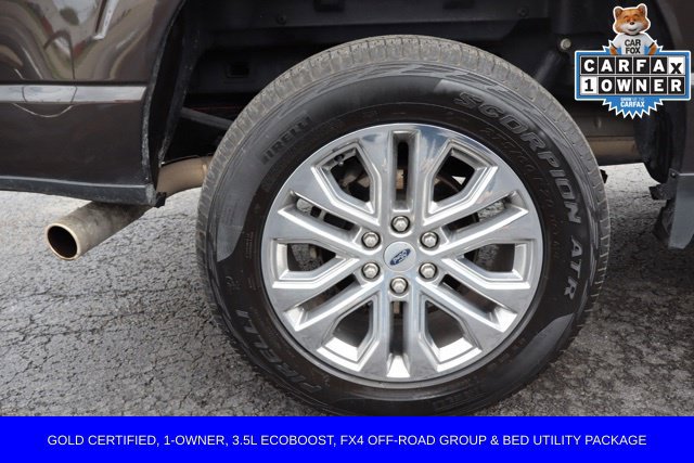 Certified 2024 Ford F150 XLT w/ Equipment Group 303A High AWD/4WD image 47