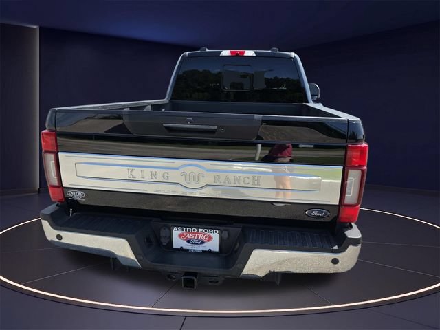Certified 2021 Ford F250 King Ranch w/ King Ranch Ultimate Package AWD/4WD image 5