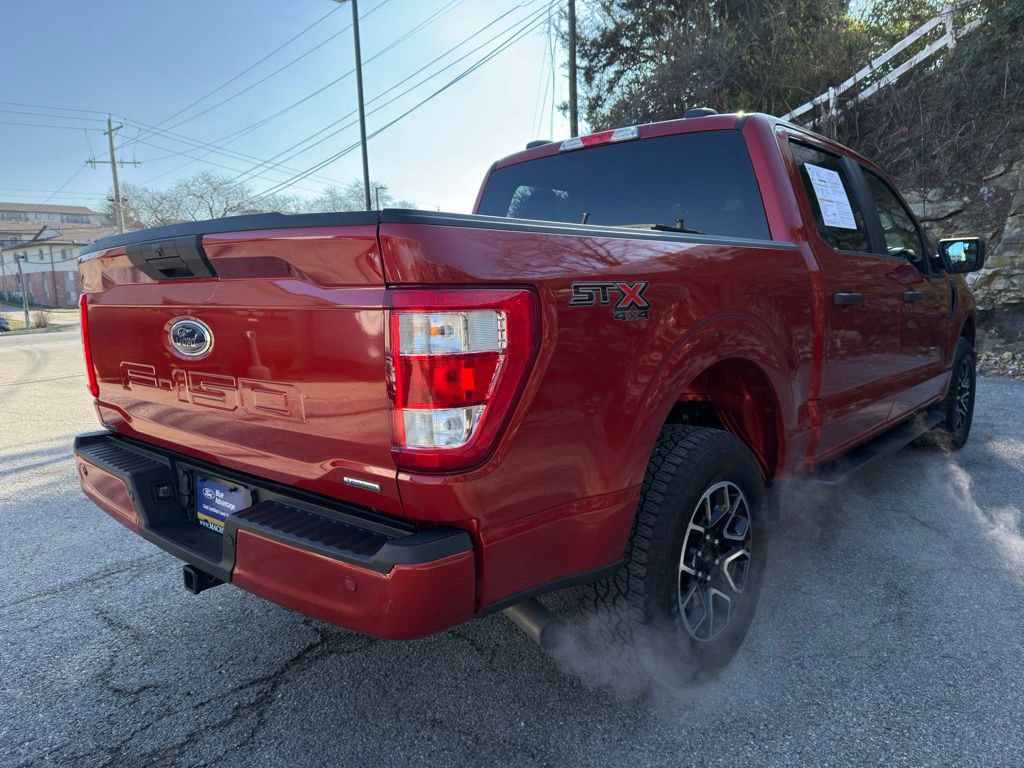 Certified 2023 Ford F150 XL w/ STX Appearance Package image 6
